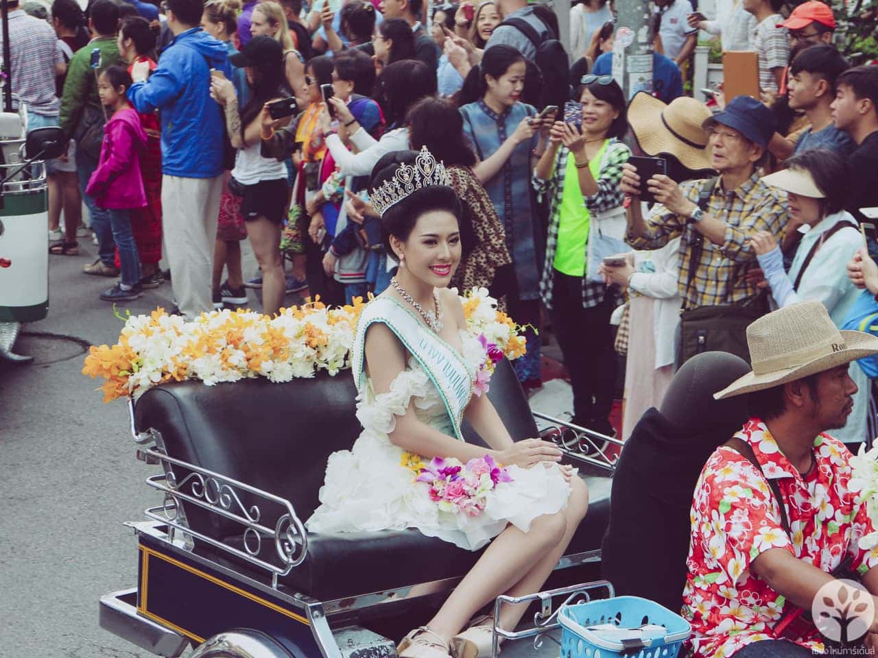 งานไม้ดอก ไม้ประดับ เชียงใหม่ 2561