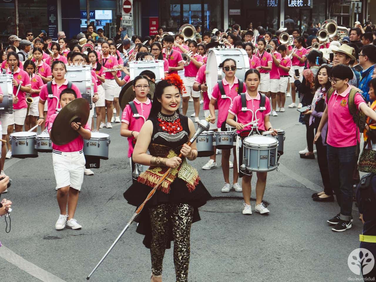 งานไม้ดอก ไม้ประดับ เชียงใหม่ 2561