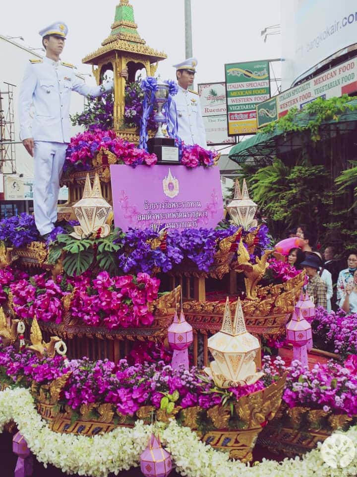 งานไม้ดอก ไม้ประดับ เชียงใหม่ 2561