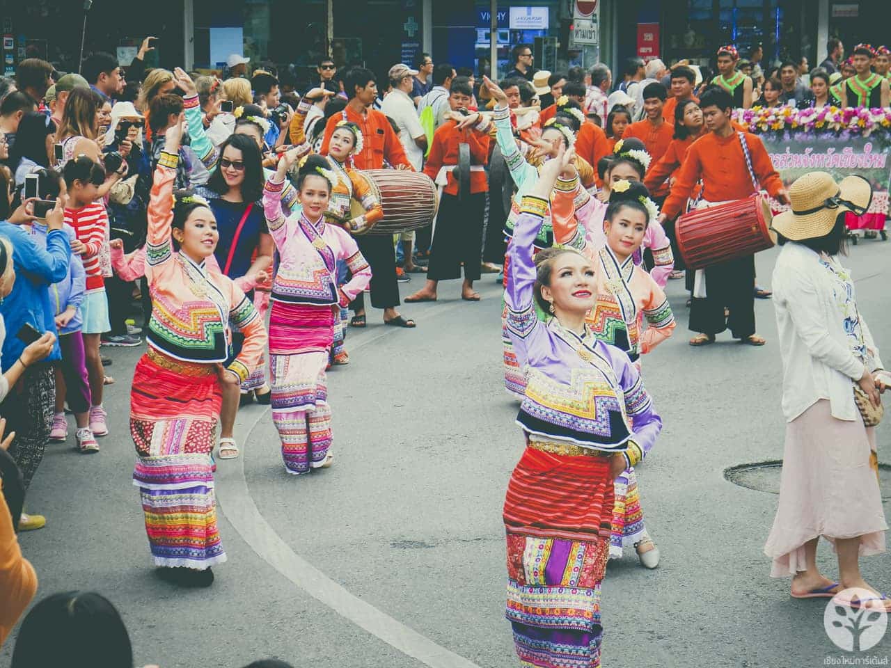 งานไม้ดอก ไม้ประดับ เชียงใหม่ 2561