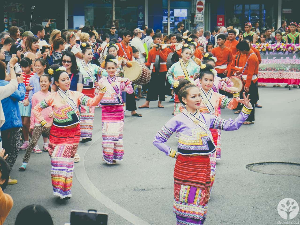 งานไม้ดอก ไม้ประดับ เชียงใหม่ 2561