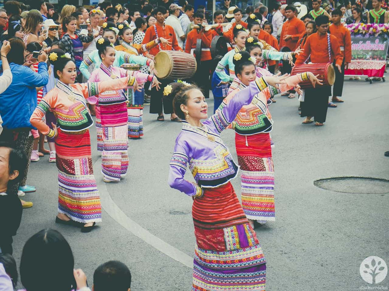 งานไม้ดอก ไม้ประดับ เชียงใหม่ 2561