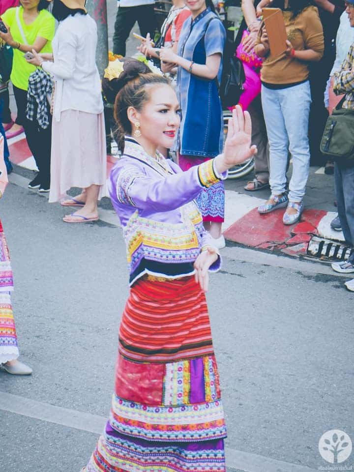 งานไม้ดอก ไม้ประดับ เชียงใหม่ 2561