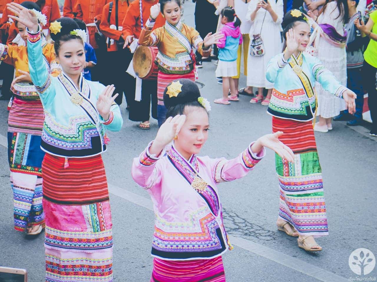 งานไม้ดอก ไม้ประดับ เชียงใหม่ 2561