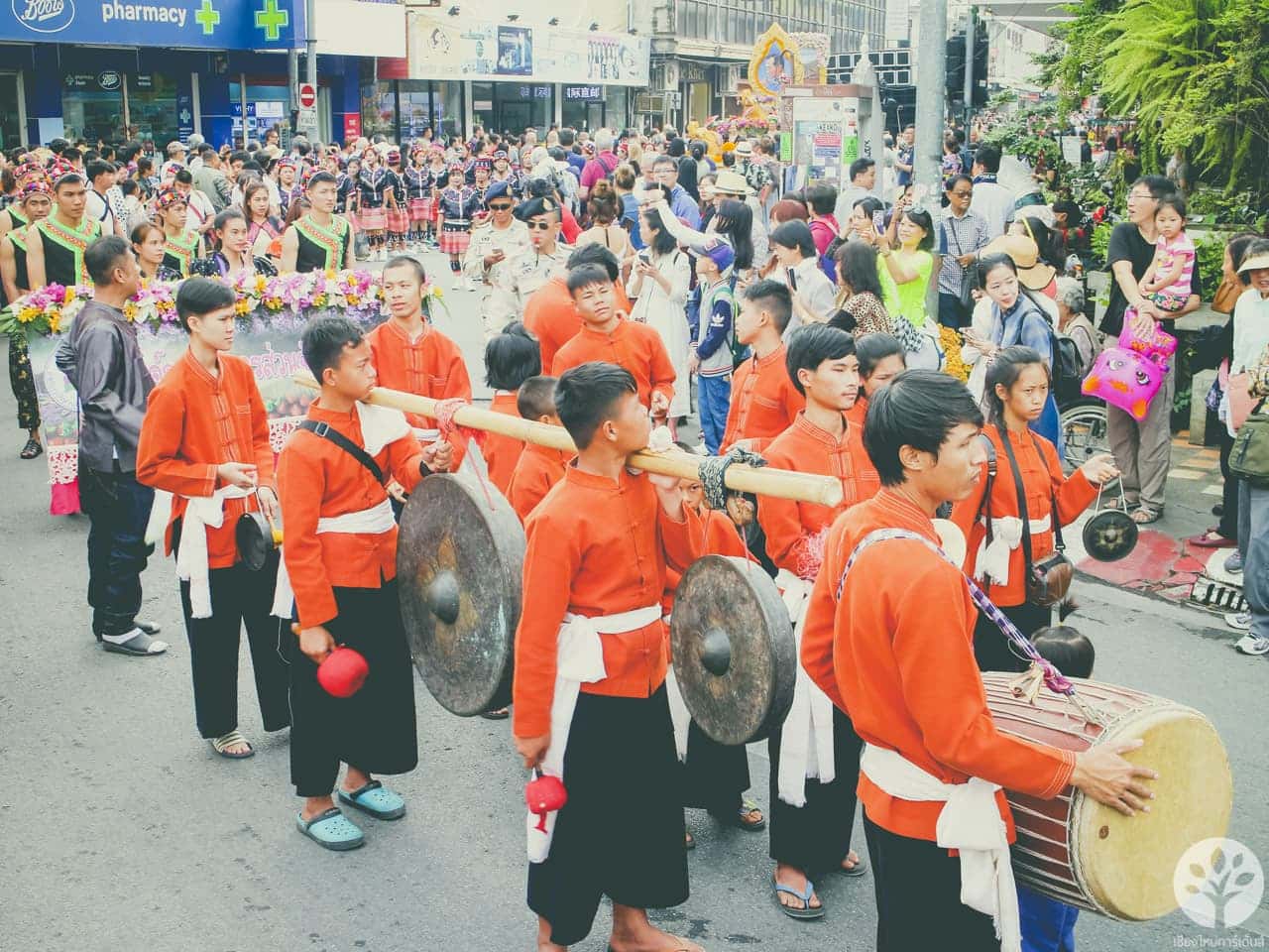 งานไม้ดอก ไม้ประดับ เชียงใหม่ 2561