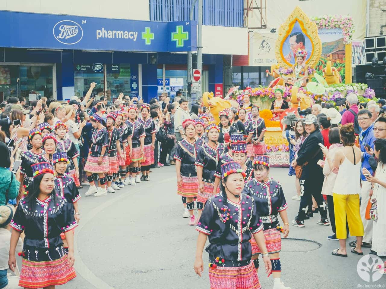 งานไม้ดอก ไม้ประดับ เชียงใหม่ 2561