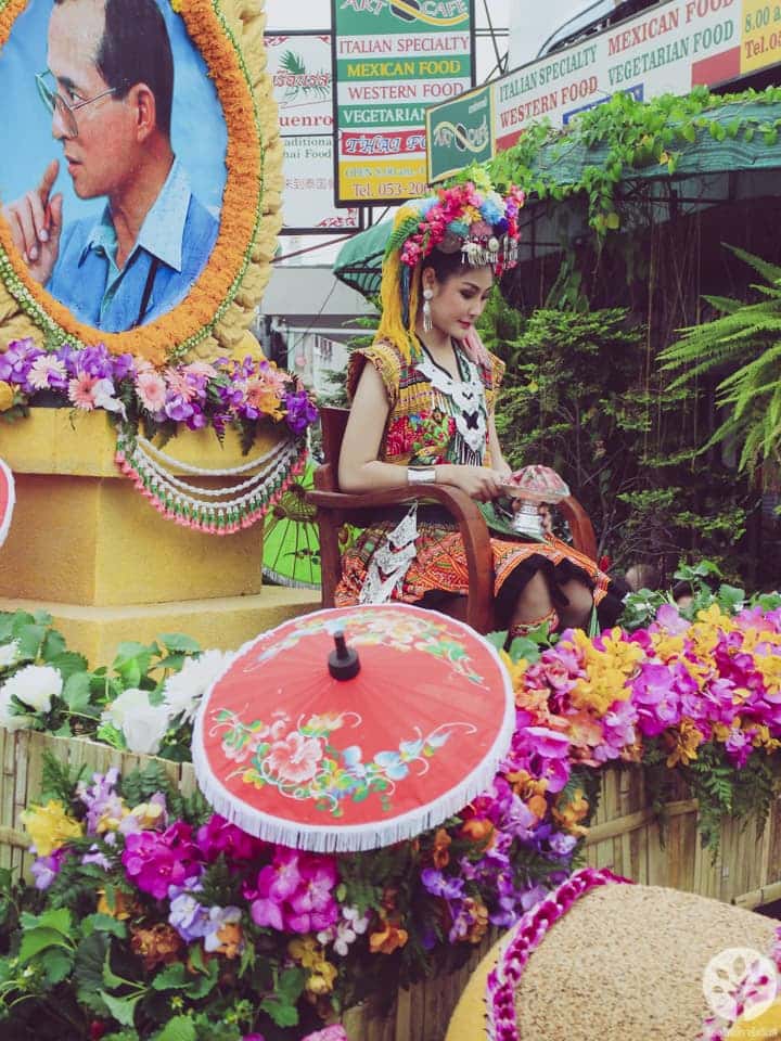 งานไม้ดอก ไม้ประดับ เชียงใหม่ 2561