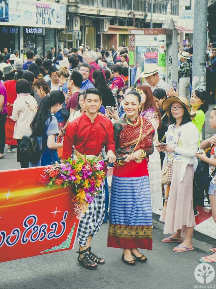 งานไม้ดอก ไม้ประดับ เชียงใหม่ 2561