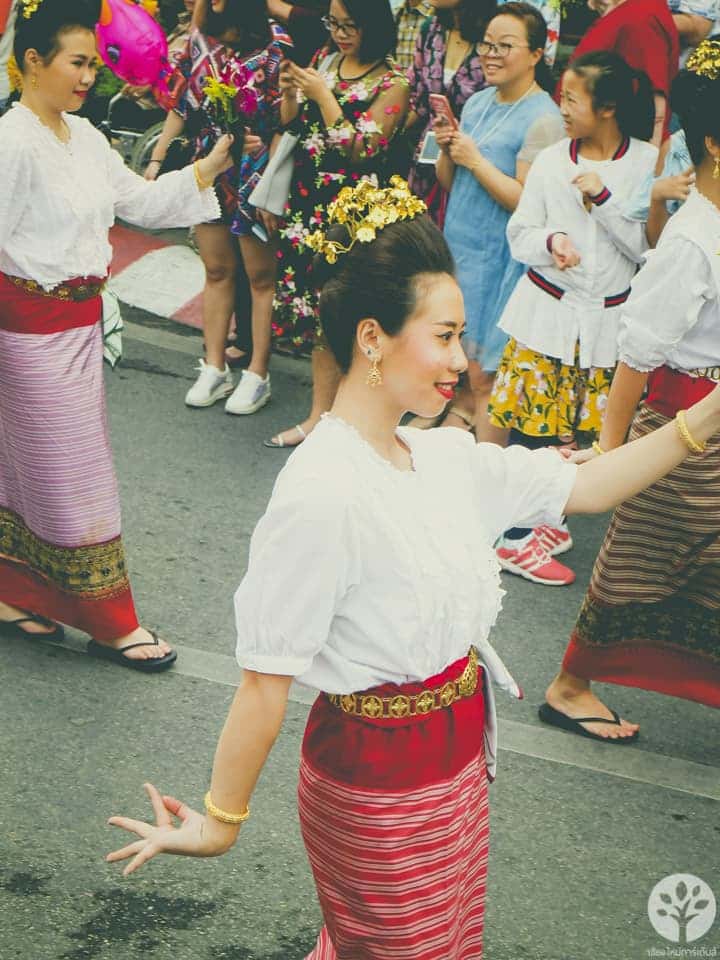 งานไม้ดอก ไม้ประดับ เชียงใหม่ 2561