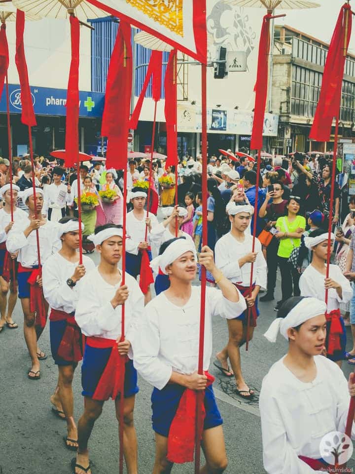 งานไม้ดอก ไม้ประดับ เชียงใหม่ 2561