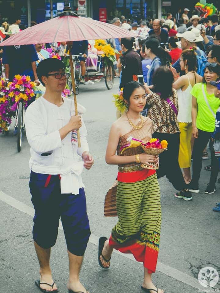 งานไม้ดอก ไม้ประดับ เชียงใหม่ 2561