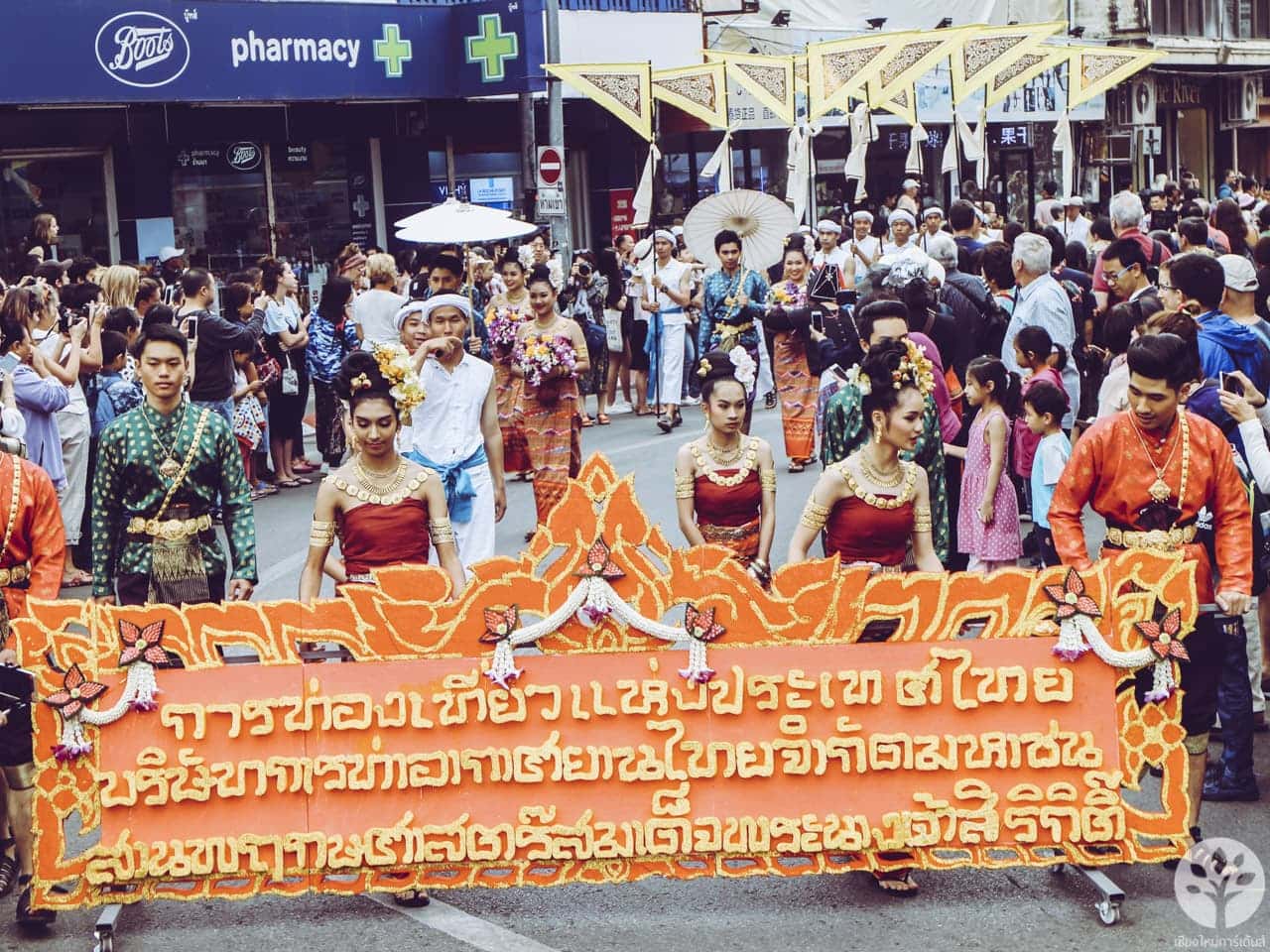 งานไม้ดอก ไม้ประดับ เชียงใหม่ 2561