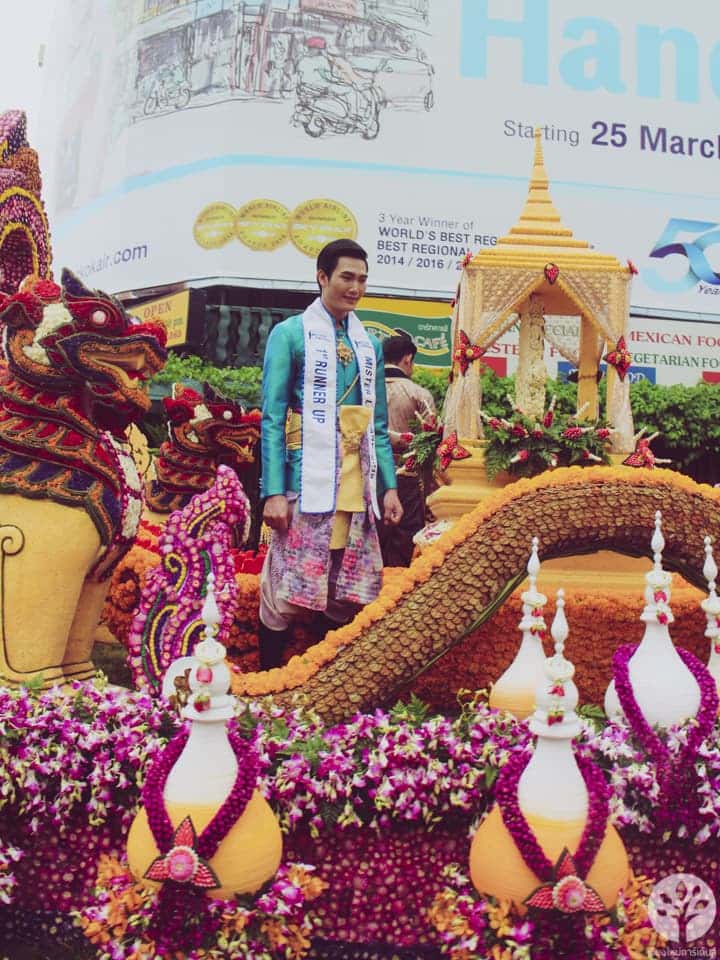 งานไม้ดอก ไม้ประดับ เชียงใหม่ 2561