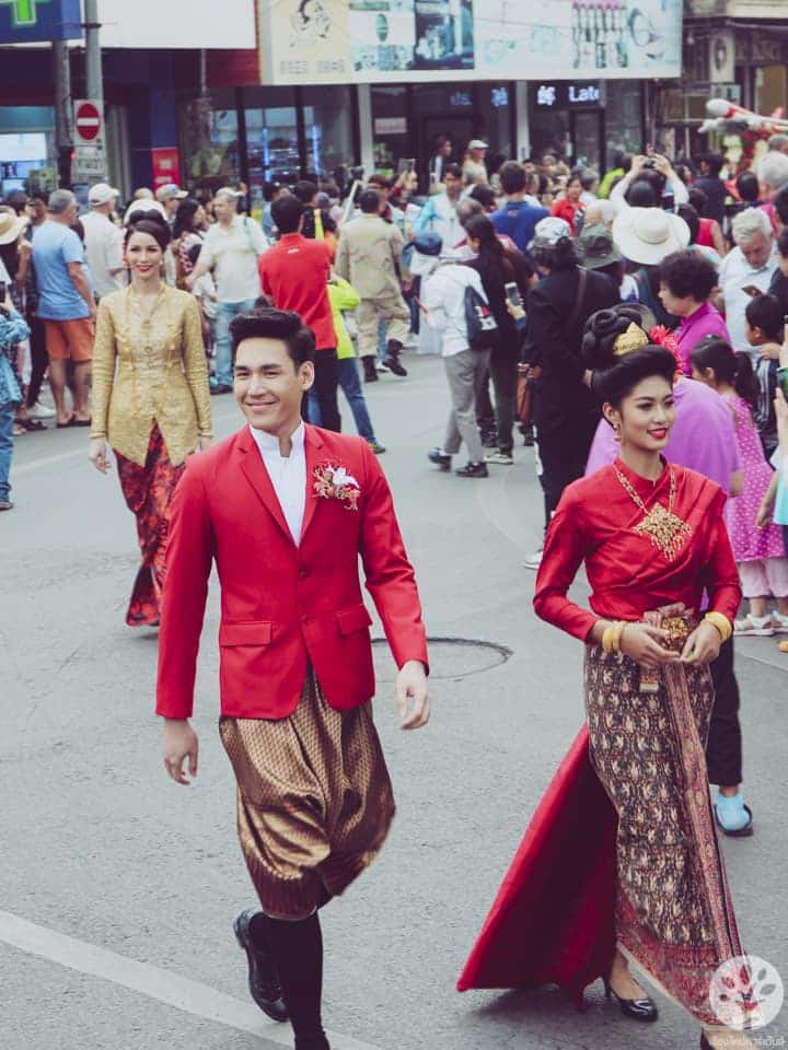 งานไม้ดอก ไม้ประดับ เชียงใหม่ 2561