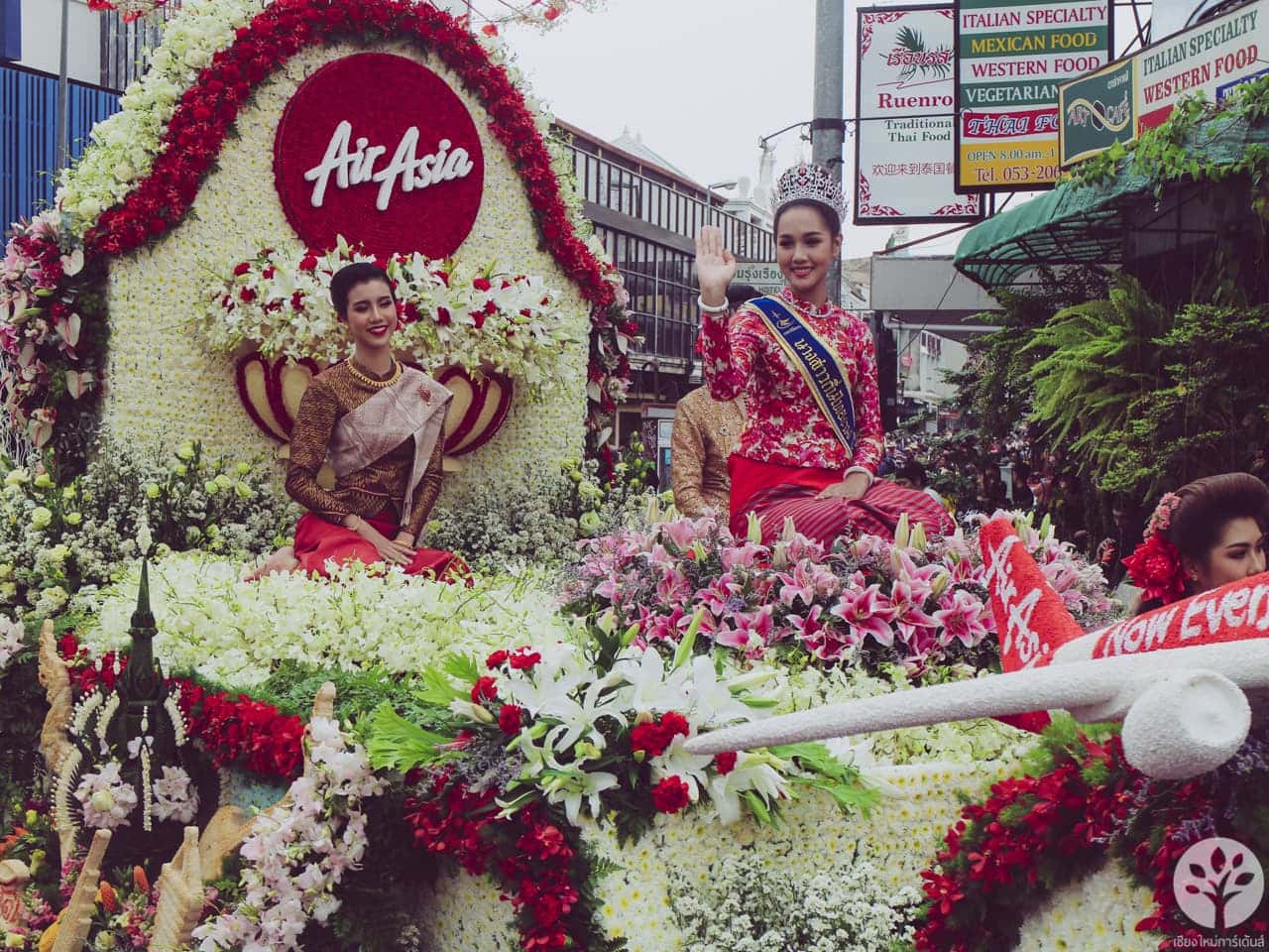 งานไม้ดอก ไม้ประดับ เชียงใหม่ 2561