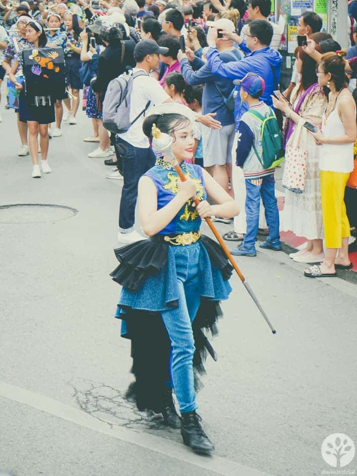 งานไม้ดอก ไม้ประดับ เชียงใหม่ 2561