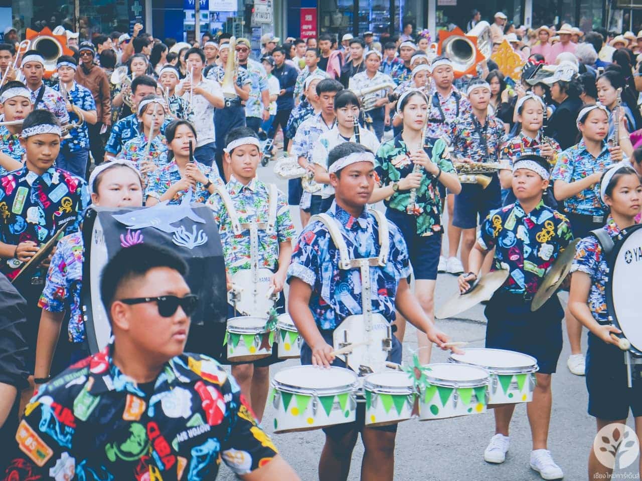 งานไม้ดอก ไม้ประดับ เชียงใหม่ 2561