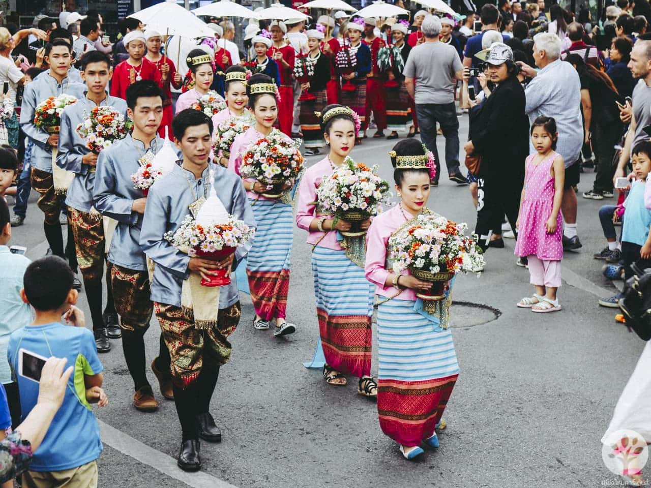 งานไม้ดอก ไม้ประดับ เชียงใหม่ 2561