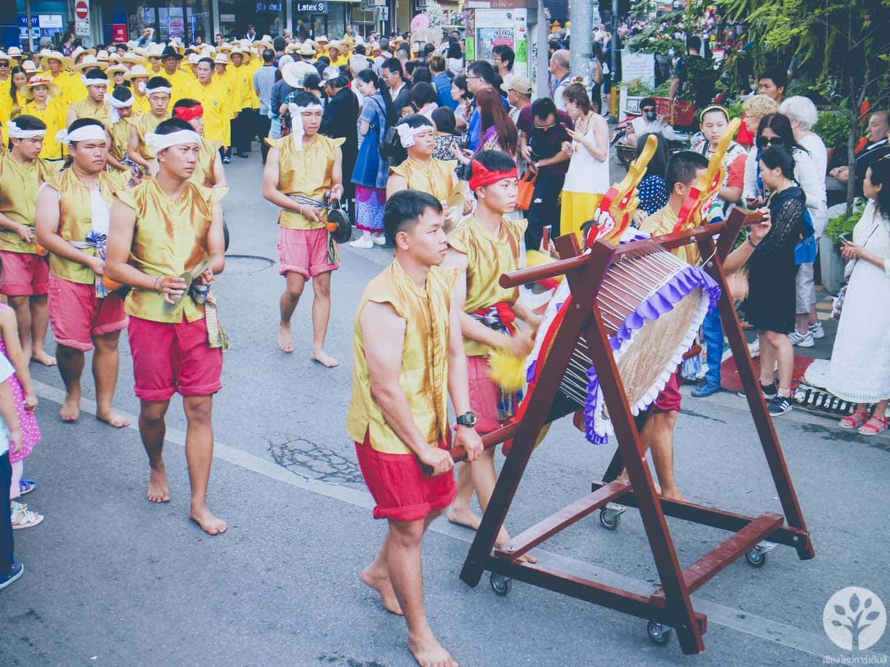 งานไม้ดอก ไม้ประดับ เชียงใหม่ 2561