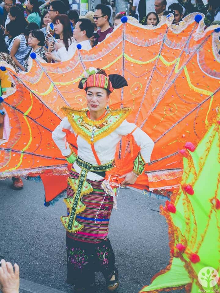 งานไม้ดอก ไม้ประดับ เชียงใหม่ 2561