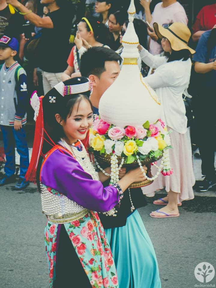 งานไม้ดอก ไม้ประดับ เชียงใหม่ 2561