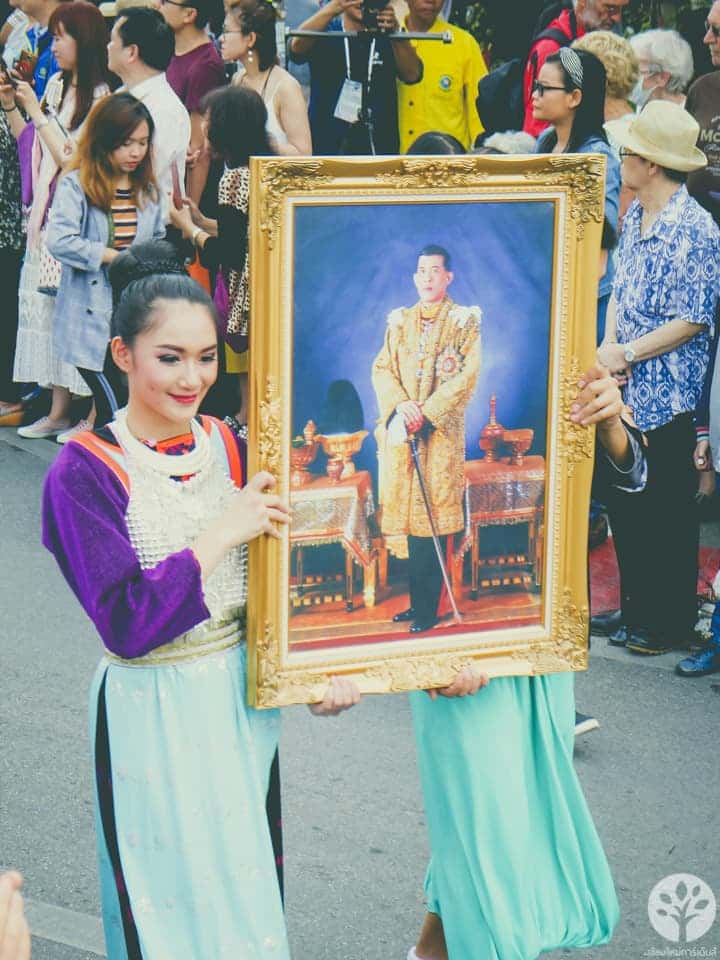 งานไม้ดอก ไม้ประดับ เชียงใหม่ 2561