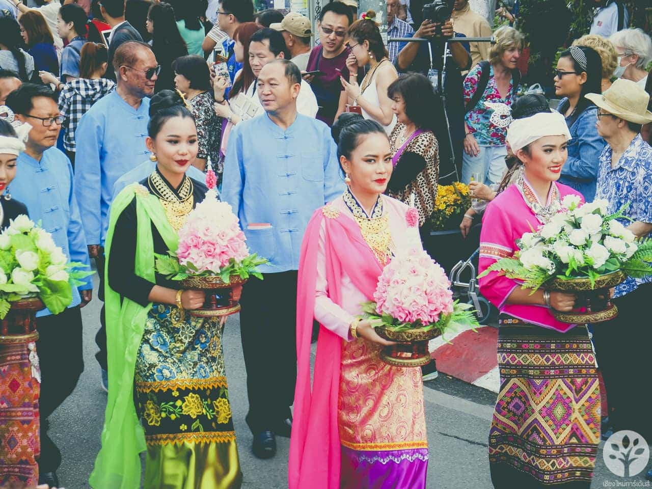 งานไม้ดอก ไม้ประดับ เชียงใหม่ 2561