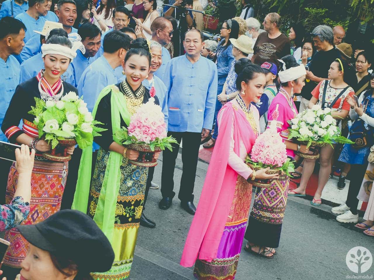 งานไม้ดอก ไม้ประดับ เชียงใหม่ 2561