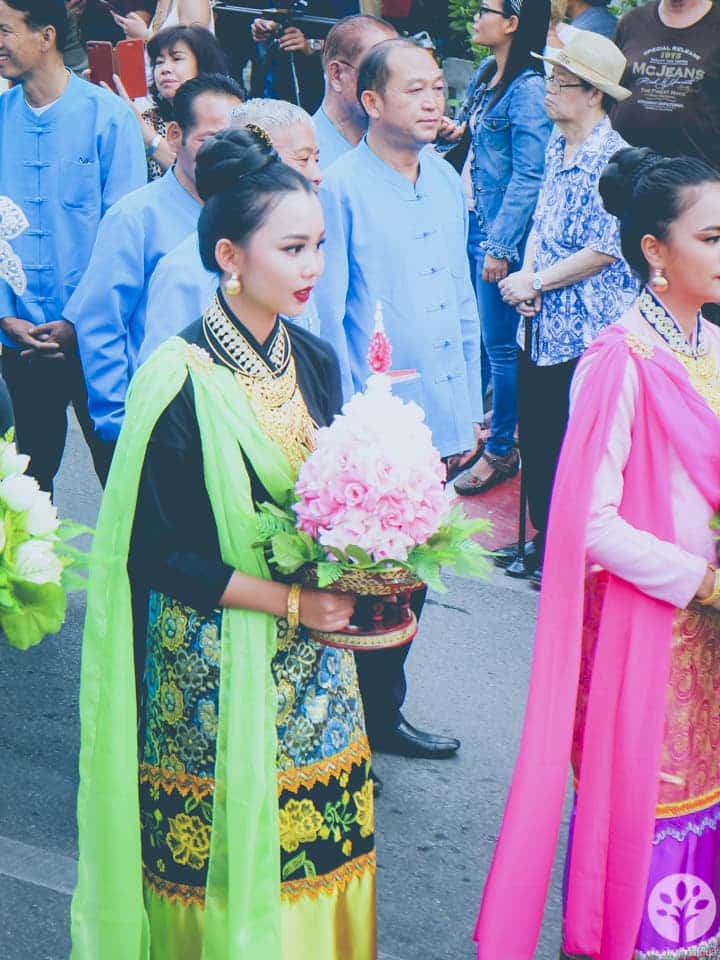 งานไม้ดอก ไม้ประดับ เชียงใหม่ 2561