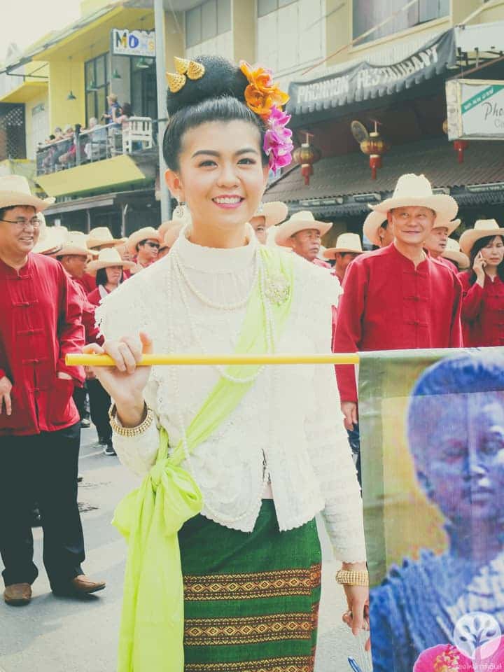 งานไม้ดอก ไม้ประดับ เชียงใหม่ 2561