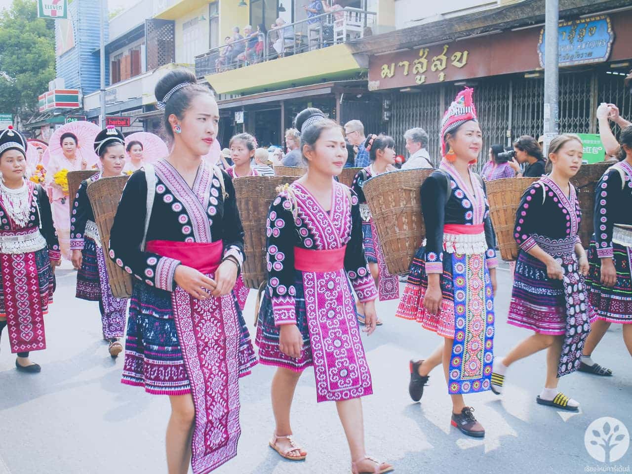 งานไม้ดอก ไม้ประดับ เชียงใหม่ 2561