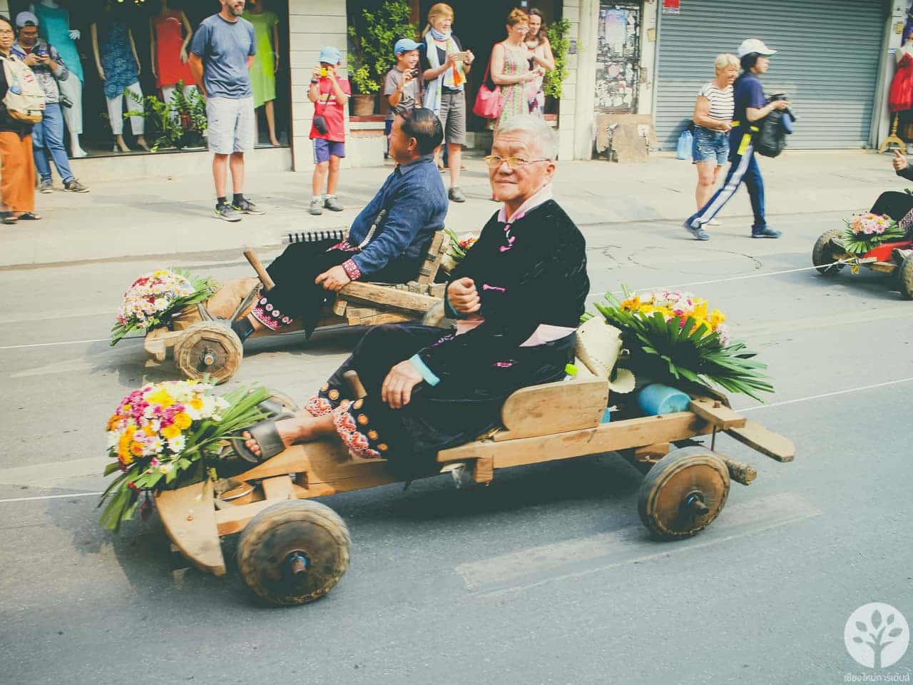 งานไม้ดอก ไม้ประดับ เชียงใหม่ 2561