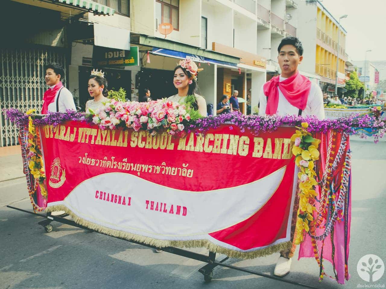 งานไม้ดอก ไม้ประดับ เชียงใหม่ 2561