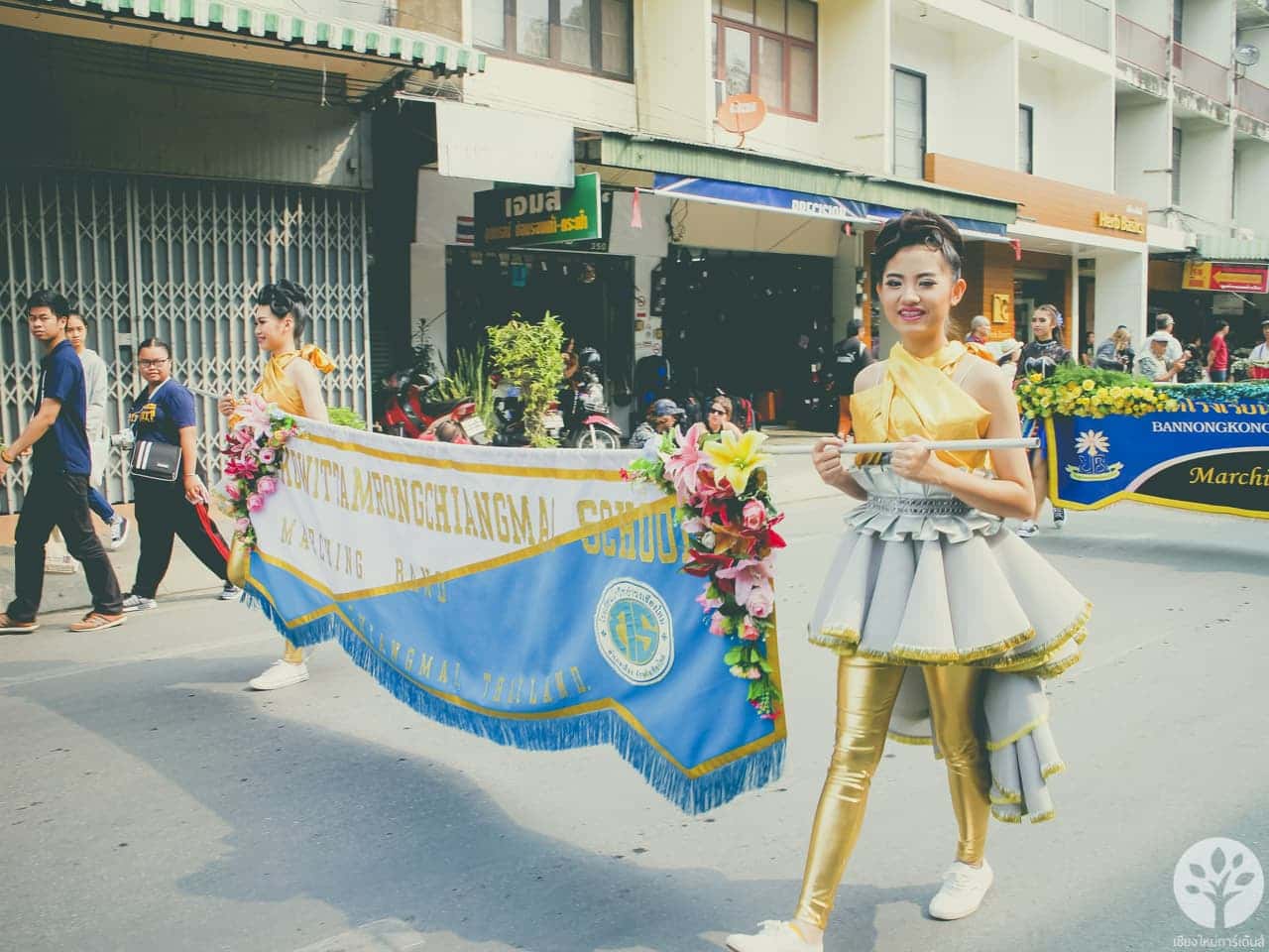 งานไม้ดอก ไม้ประดับ เชียงใหม่ 2561