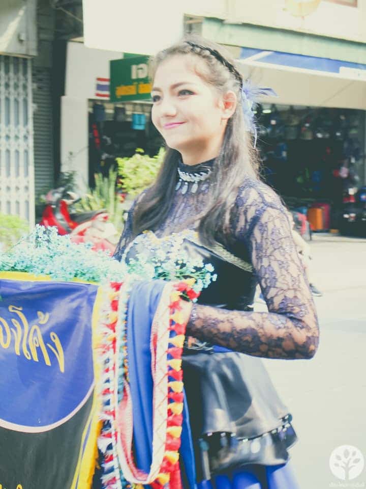 งานไม้ดอก ไม้ประดับ เชียงใหม่ 2561