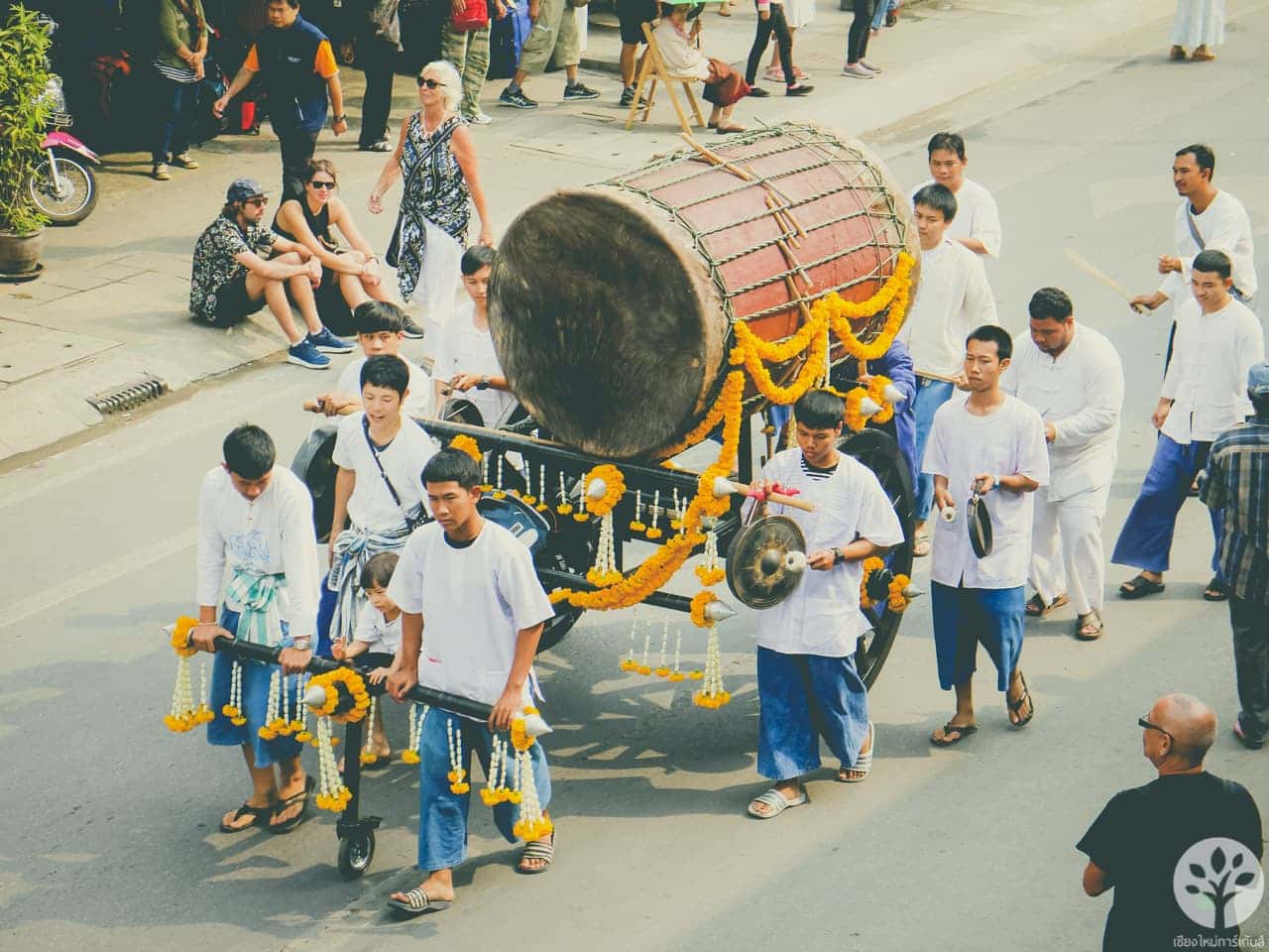 งานไม้ดอก ไม้ประดับ เชียงใหม่ 2561