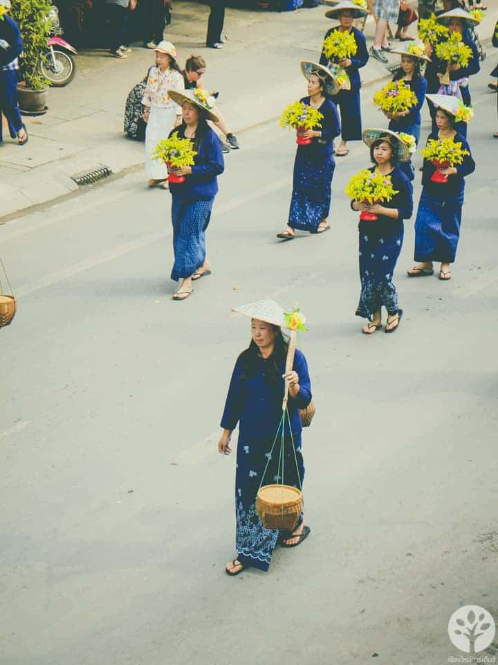 งานไม้ดอก ไม้ประดับ เชียงใหม่ 2561