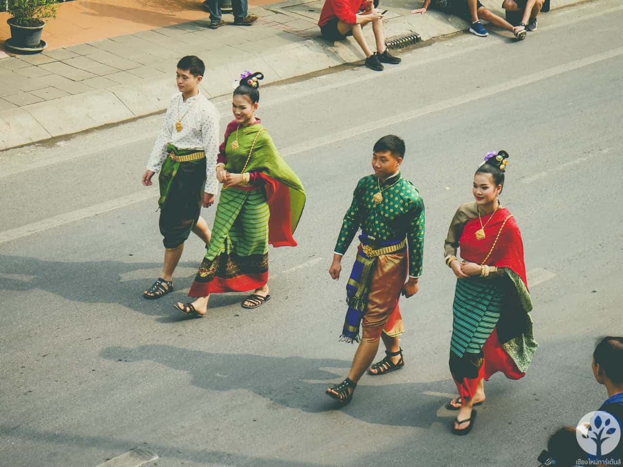 งานไม้ดอก ไม้ประดับ เชียงใหม่ 2561