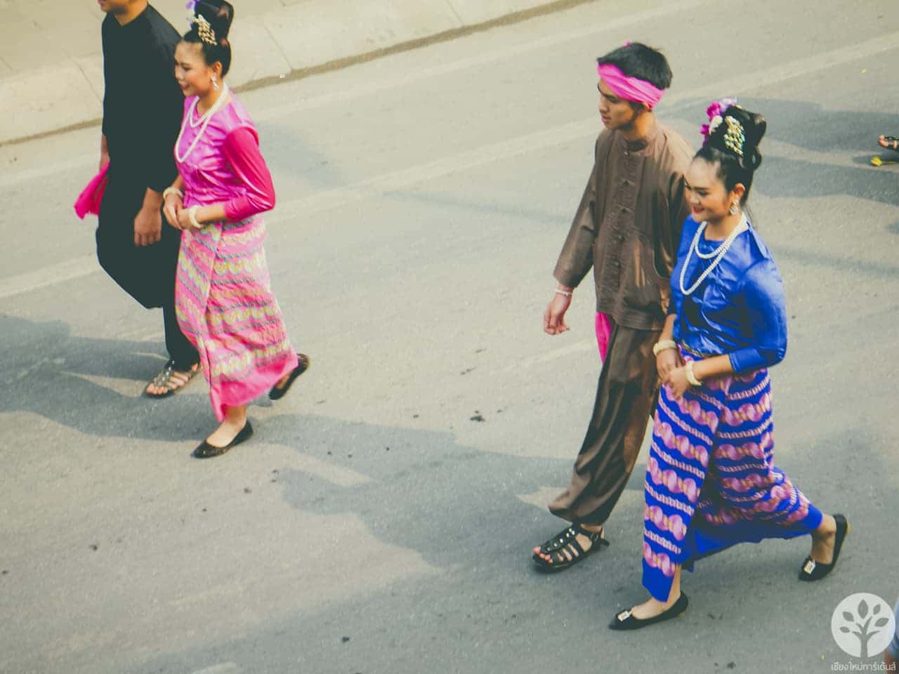 งานไม้ดอก ไม้ประดับ เชียงใหม่ 2561