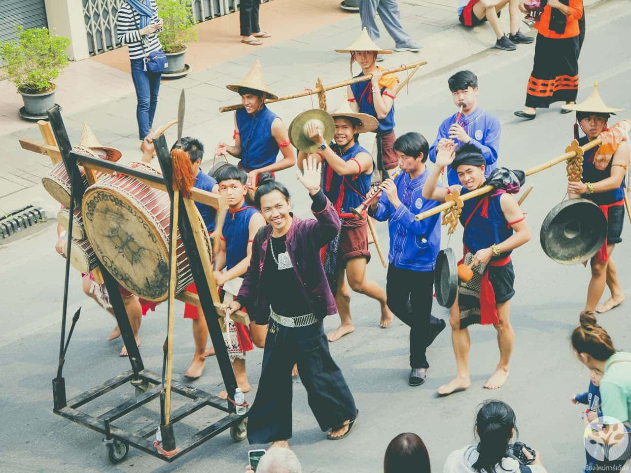 งานไม้ดอก ไม้ประดับ เชียงใหม่ 2561