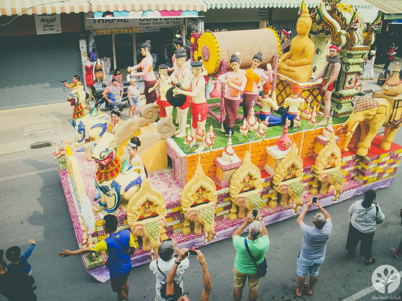 งานไม้ดอก ไม้ประดับ เชียงใหม่ 2561