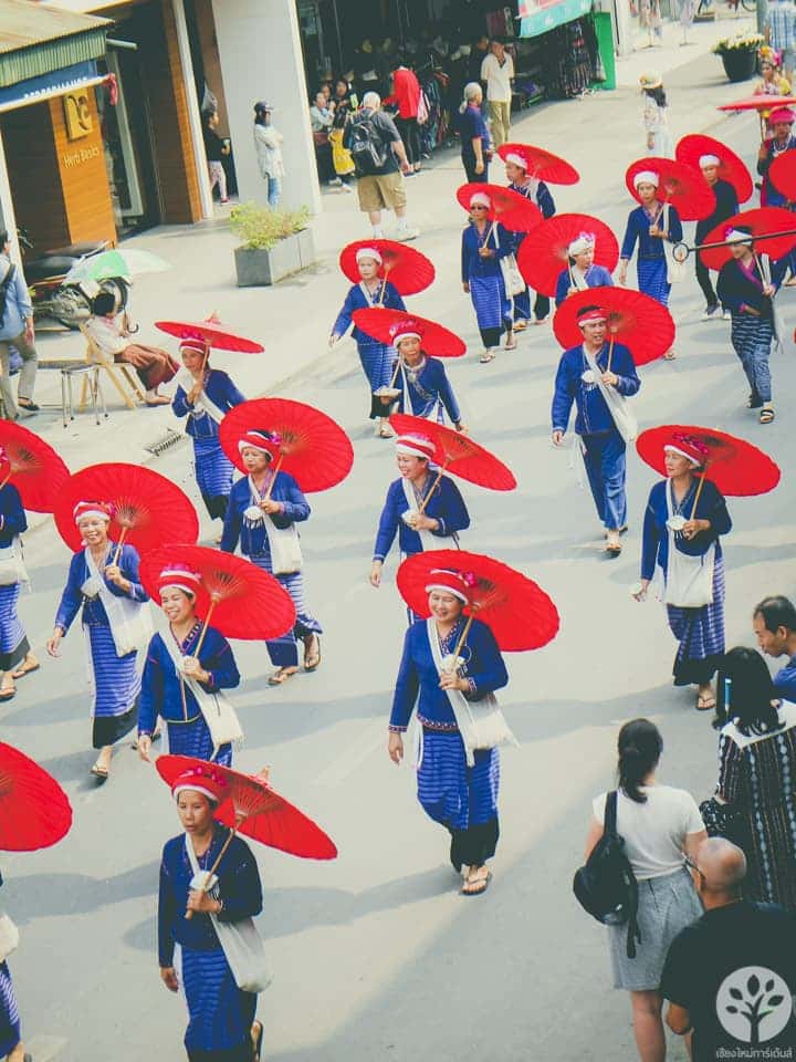 งานไม้ดอก ไม้ประดับ เชียงใหม่ 2561